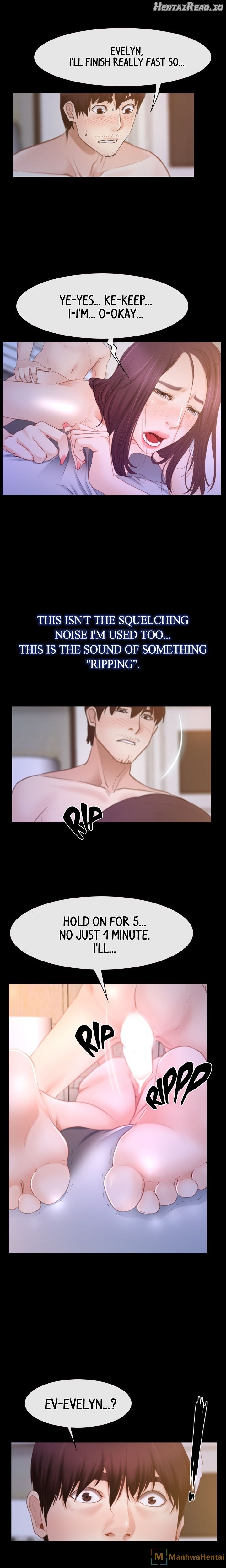 First Love Chapter 34 - page 11