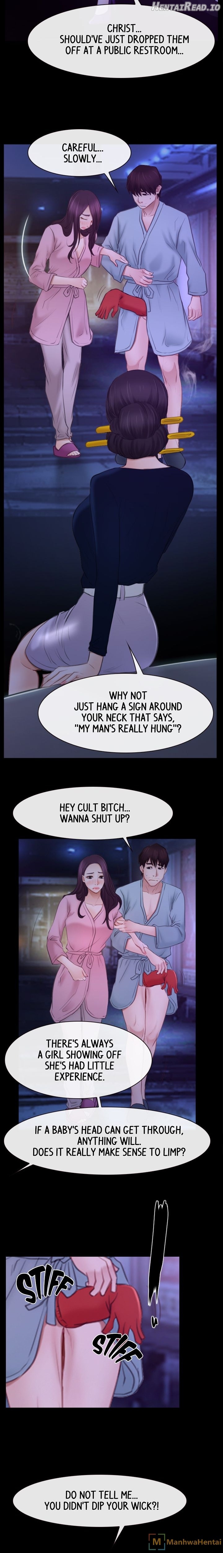 First Love Chapter 34 - page 14