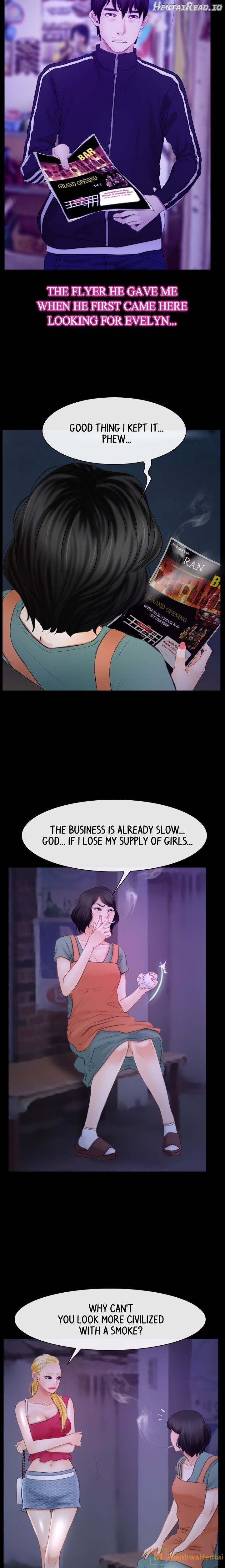 First Love Chapter 34 - page 17