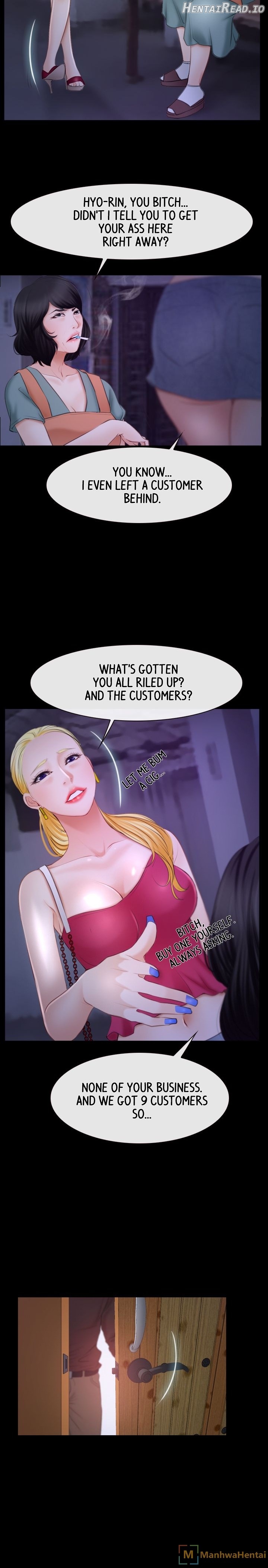 First Love Chapter 34 - page 18