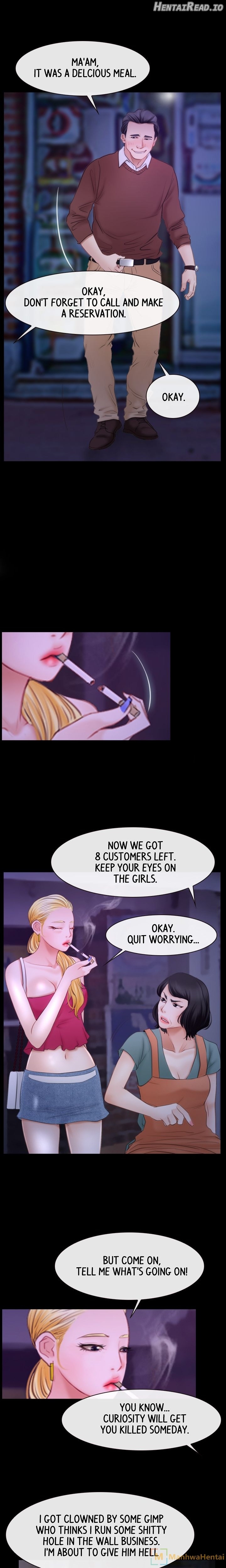 First Love Chapter 34 - page 19