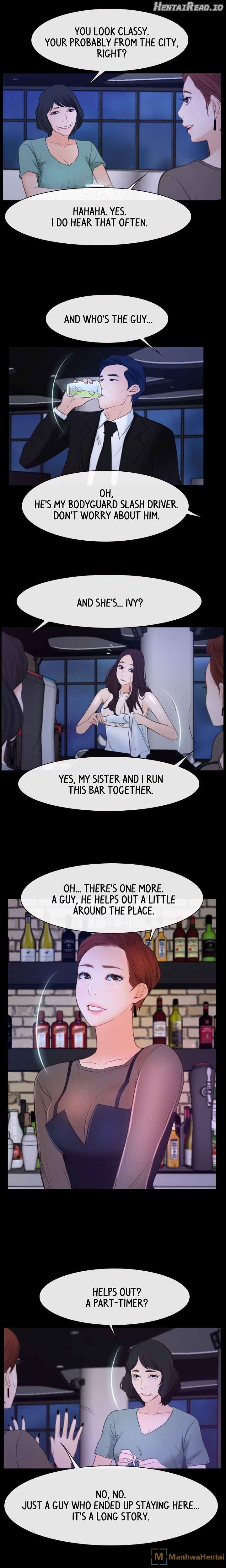 First Love Chapter 35 - page 15