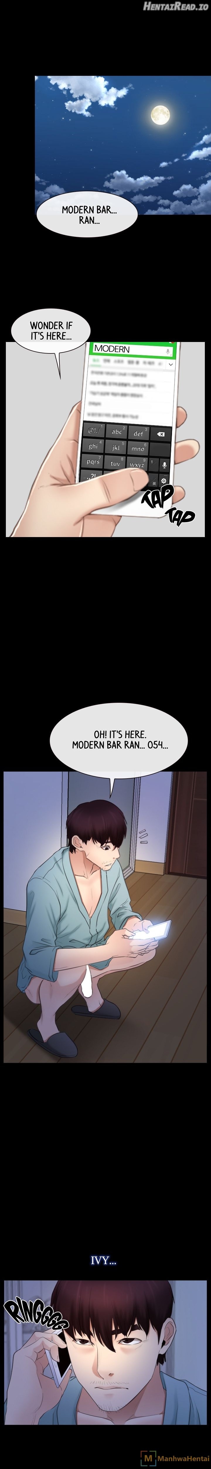 First Love Chapter 38 - page 11