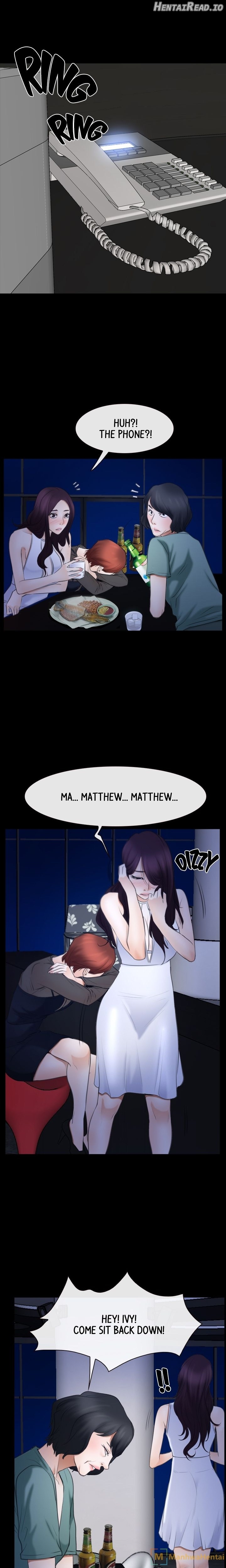 First Love Chapter 38 - page 13