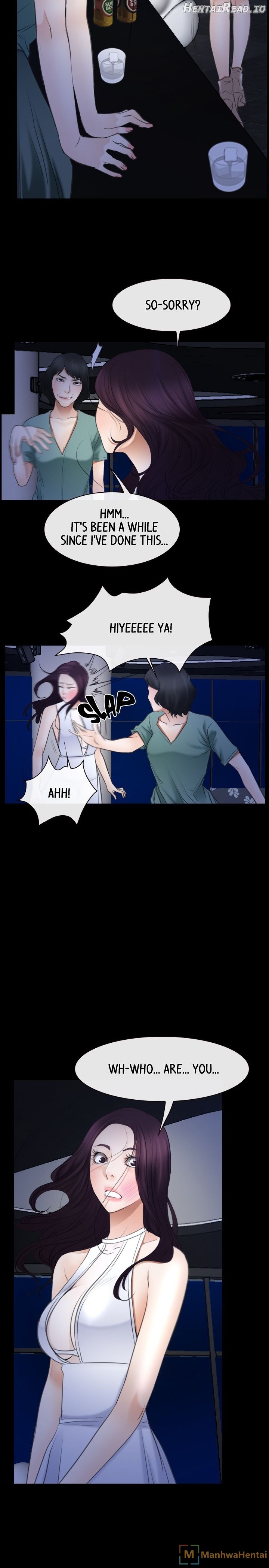 First Love Chapter 38 - page 14