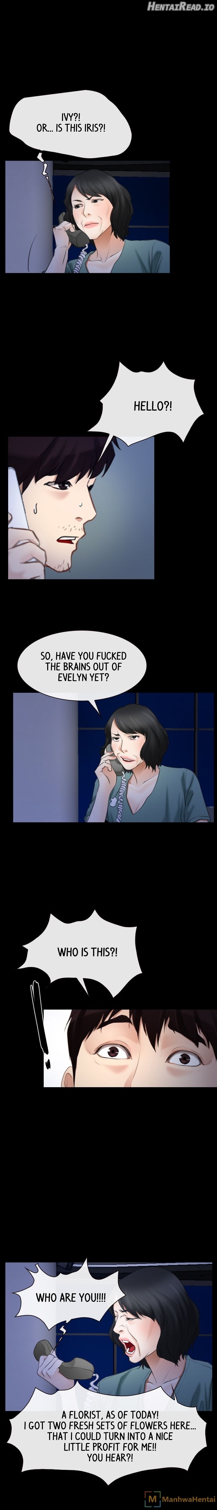 First Love Chapter 38 - page 16