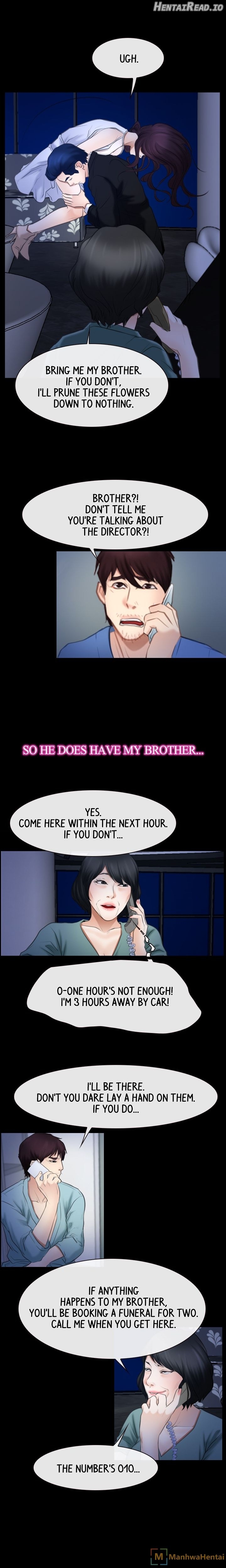 First Love Chapter 38 - page 17
