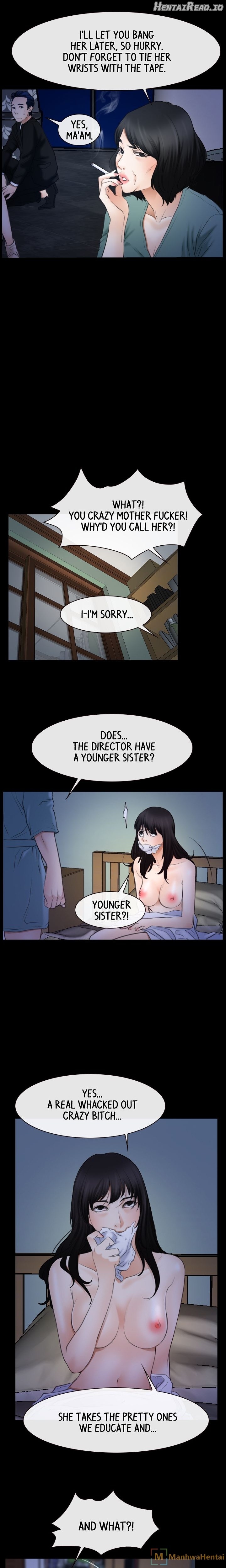 First Love Chapter 38 - page 19