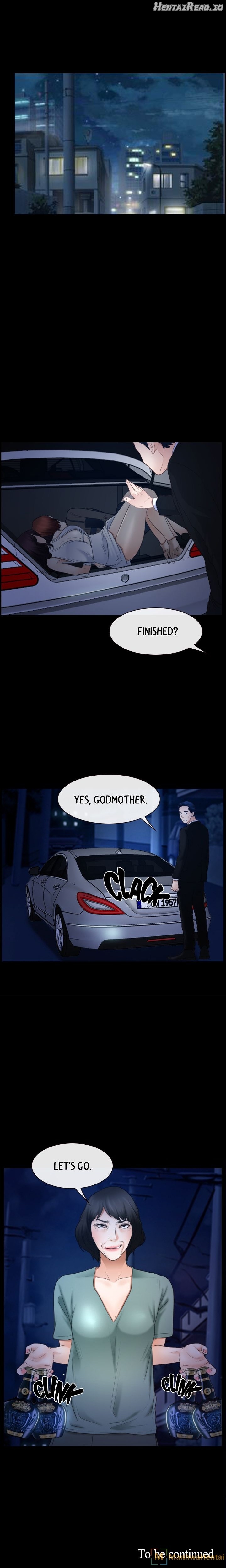 First Love Chapter 38 - page 21