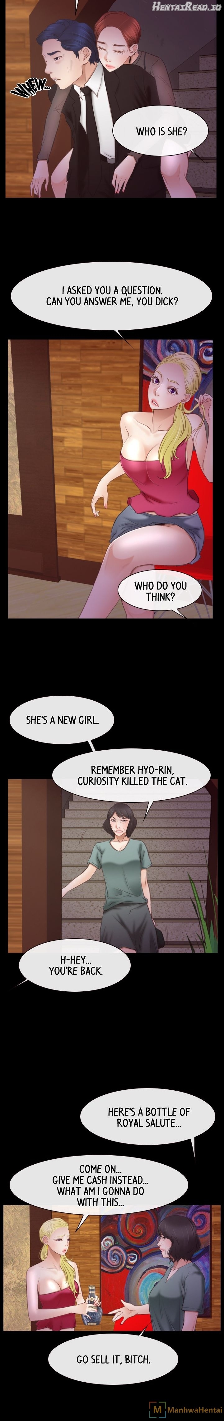 First Love Chapter 39 - page 15