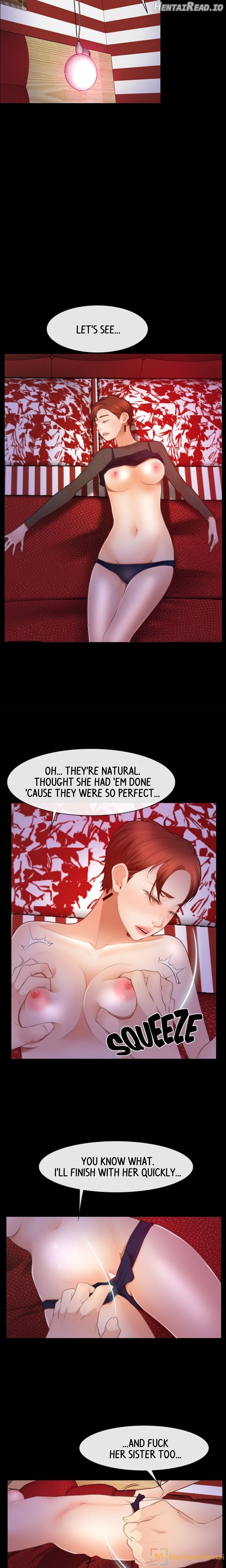 First Love Chapter 40 - page 14