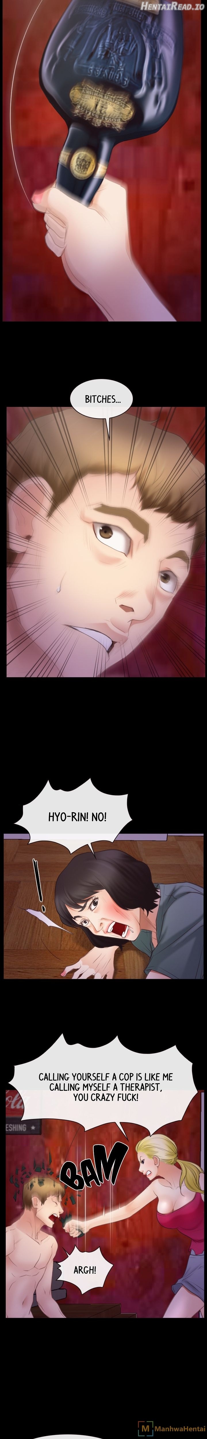 First Love Chapter 40 - page 19