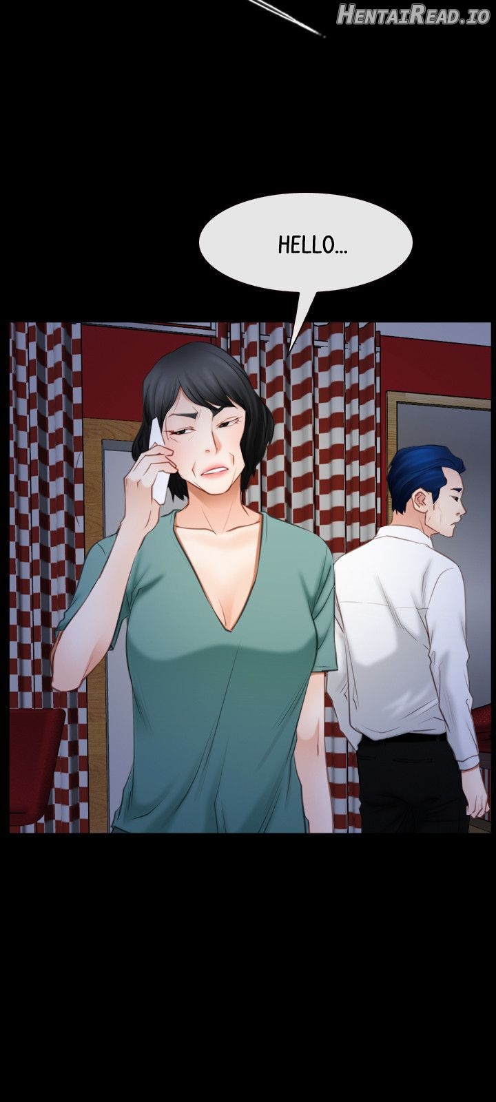 First Love Chapter 41 - page 15