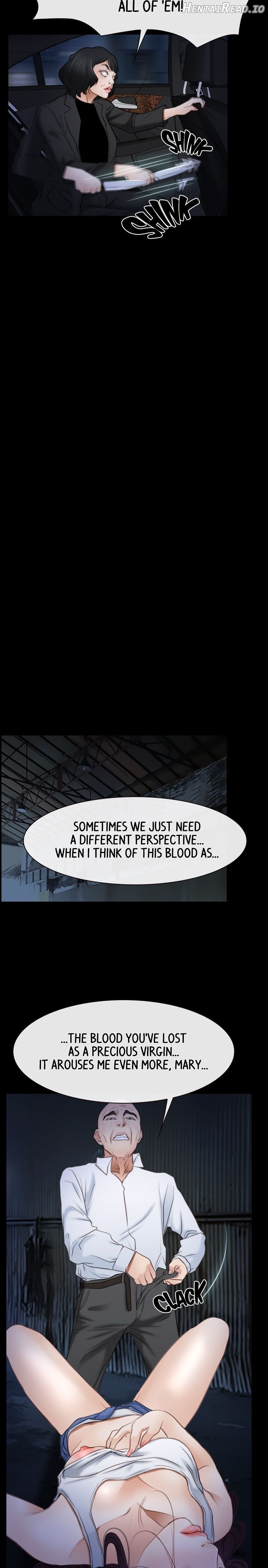 First Love Chapter 42 - page 14