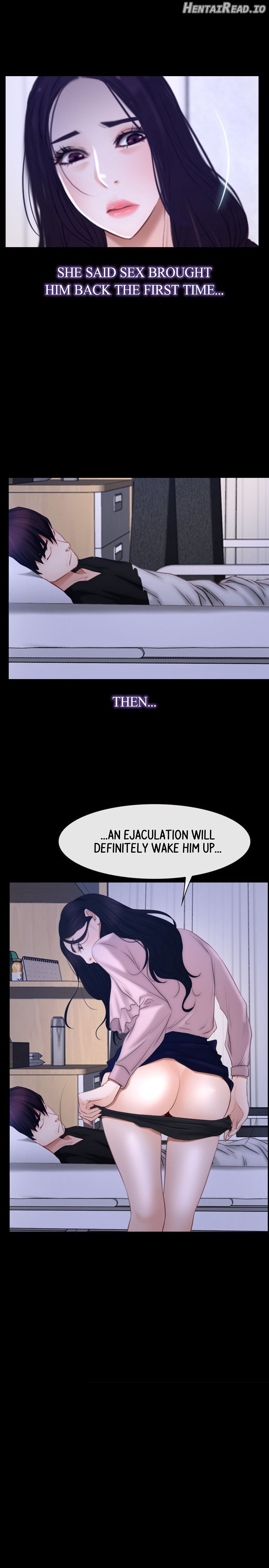 First Love Chapter 45 - page 15