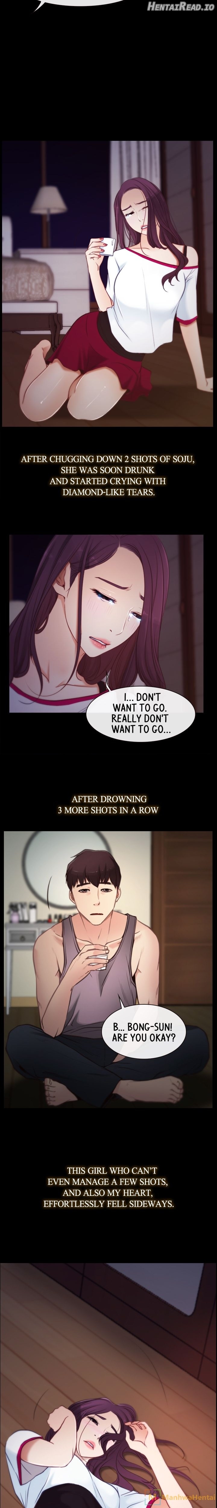 First Love Chapter 1 - page 15