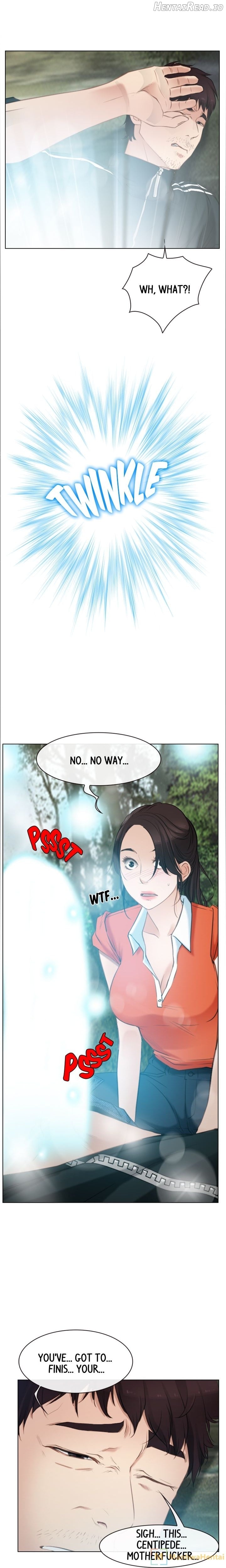 First Love Chapter 3 - page 17