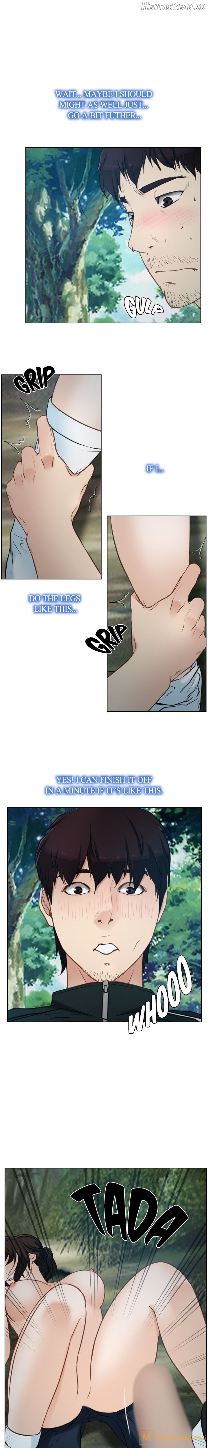 First Love Chapter 4 - page 15