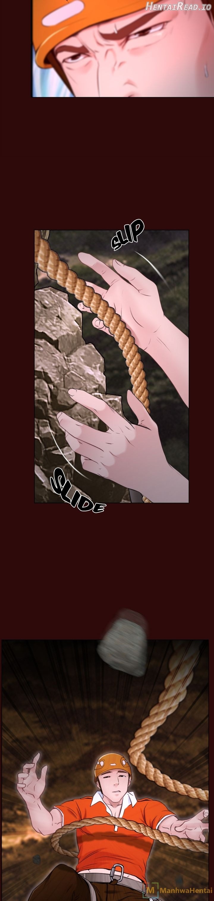 First Love Chapter 7 - page 15