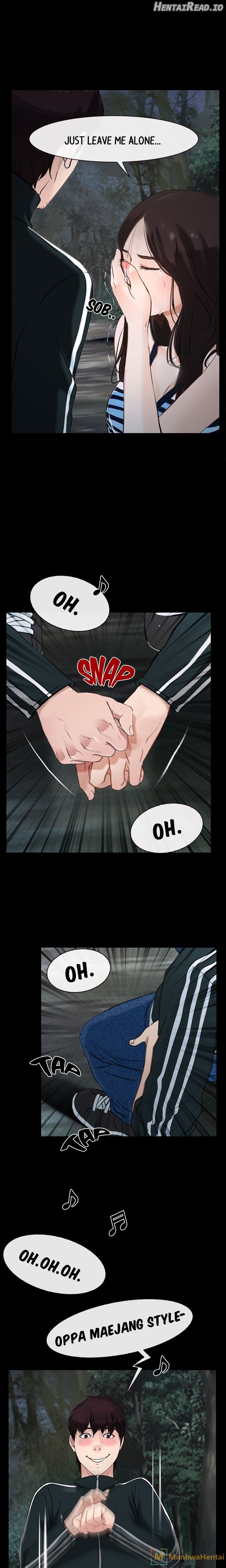 First Love Chapter 8 - page 25