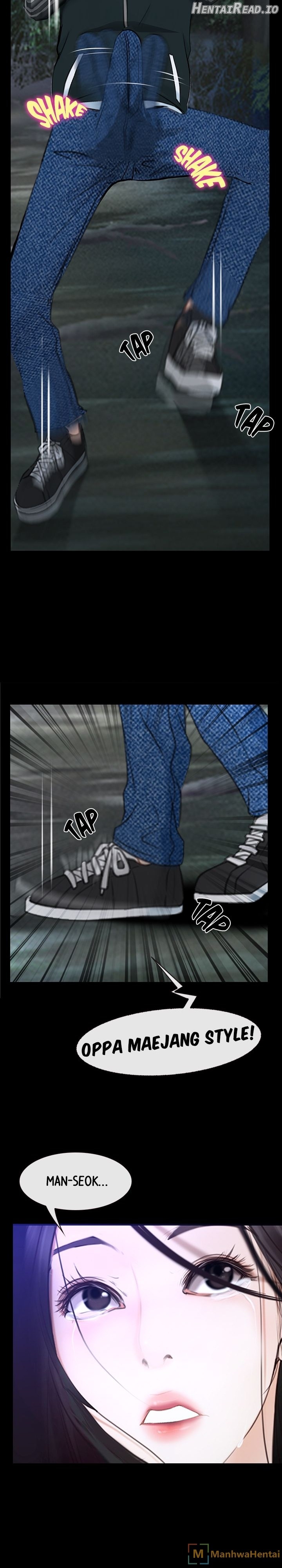 First Love Chapter 8 - page 26