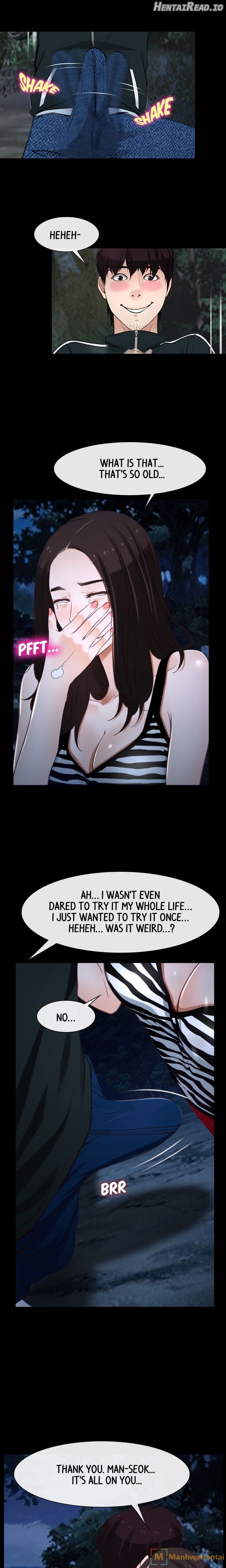 First Love Chapter 8 - page 27