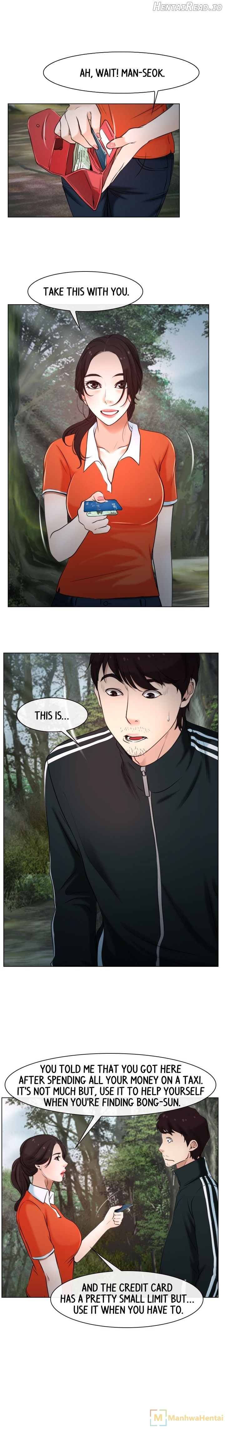 First Love Chapter 9 - page 11