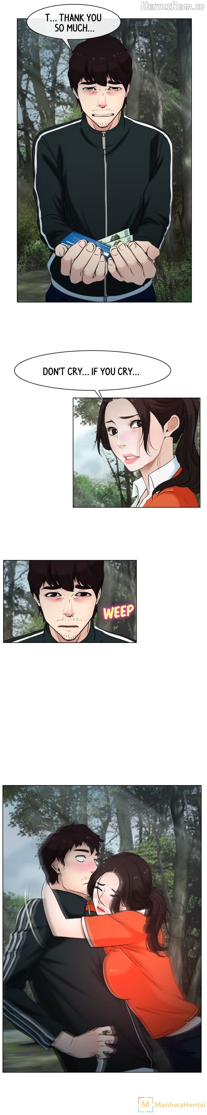 First Love Chapter 9 - page 12
