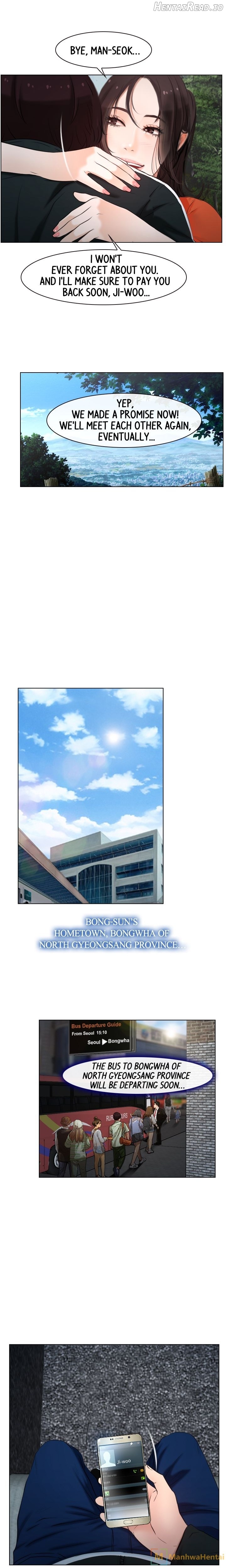 First Love Chapter 9 - page 13