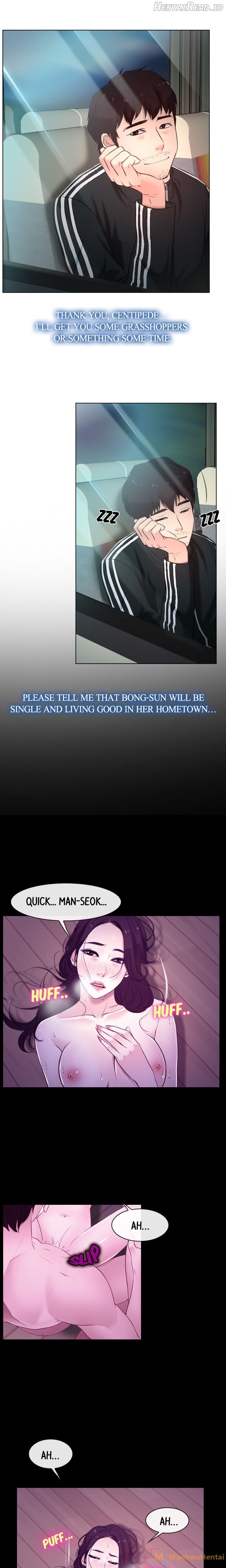 First Love Chapter 9 - page 14