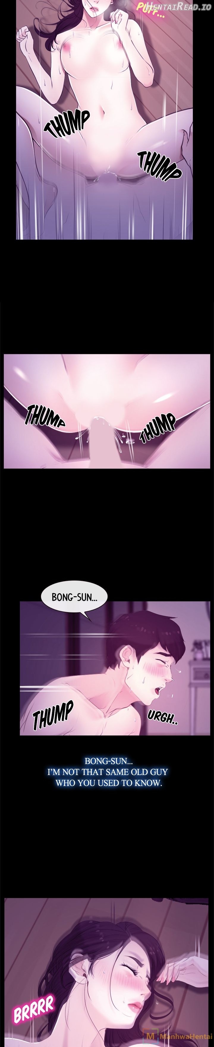 First Love Chapter 9 - page 15