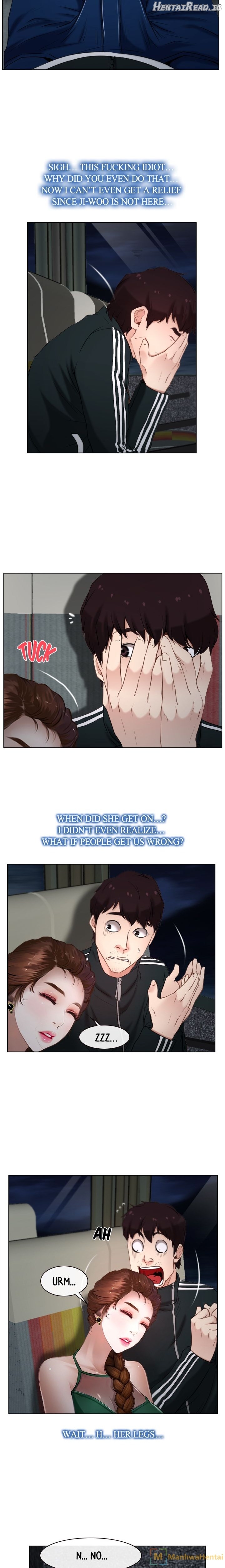 First Love Chapter 9 - page 17