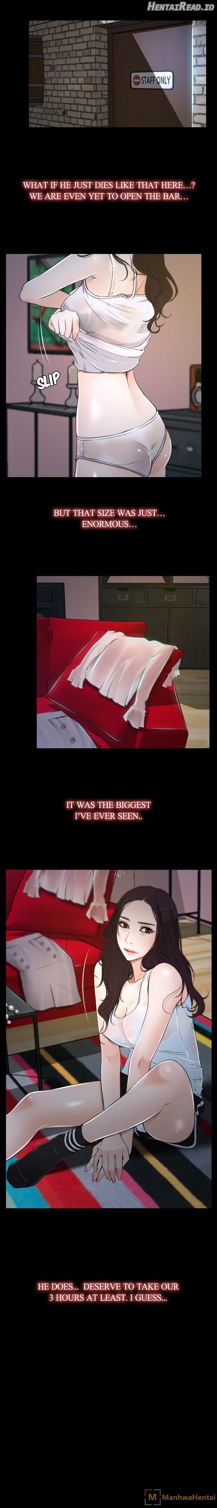First Love Chapter 10 - page 15