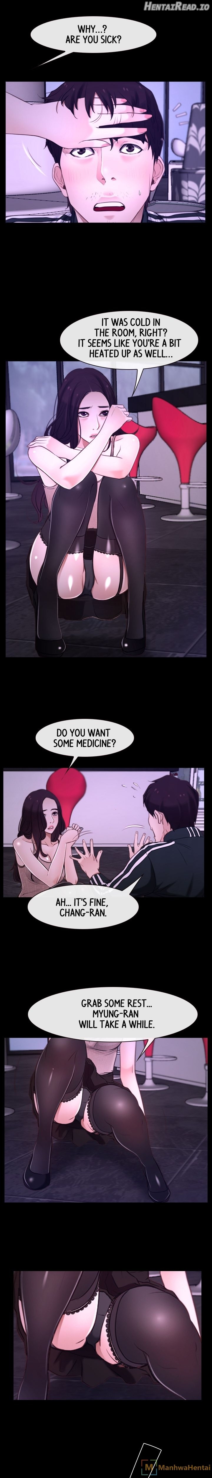 First Love Chapter 12 - page 15