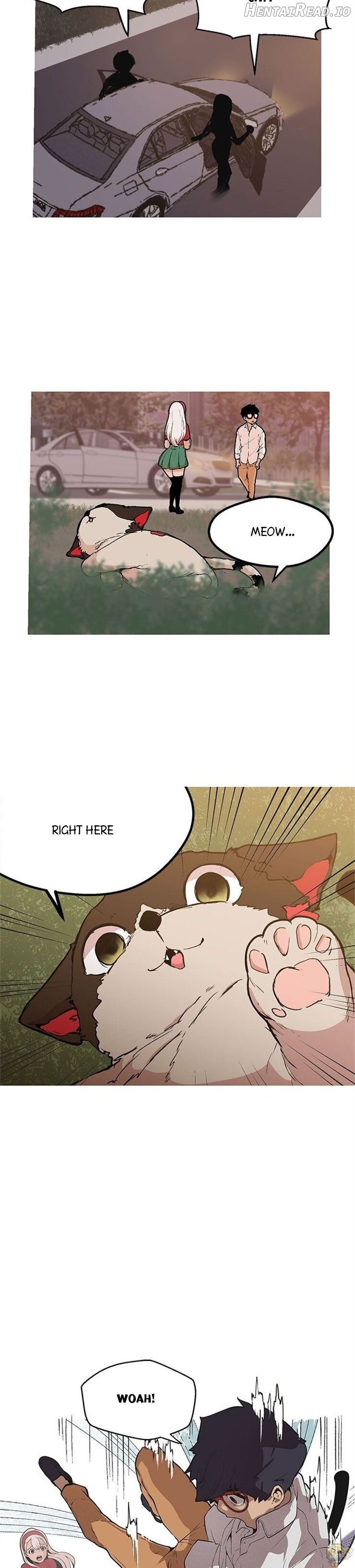 Goddess Hunting Chapter 45 - page 15