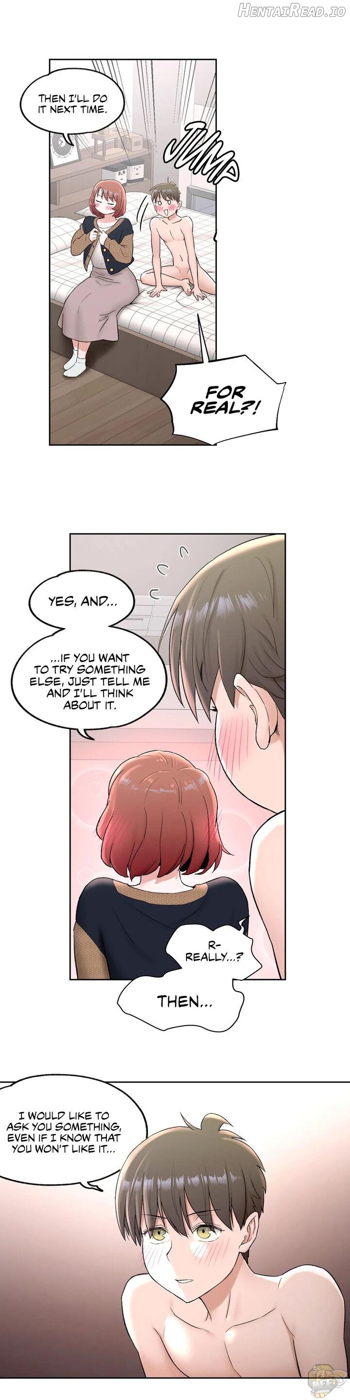 Goddess Hunting Chapter 47 - page 2