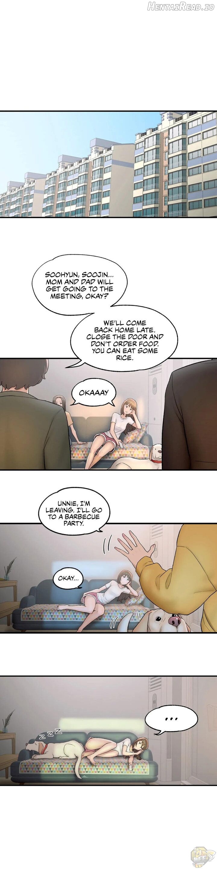 Goddess Hunting Chapter 47 - page 7