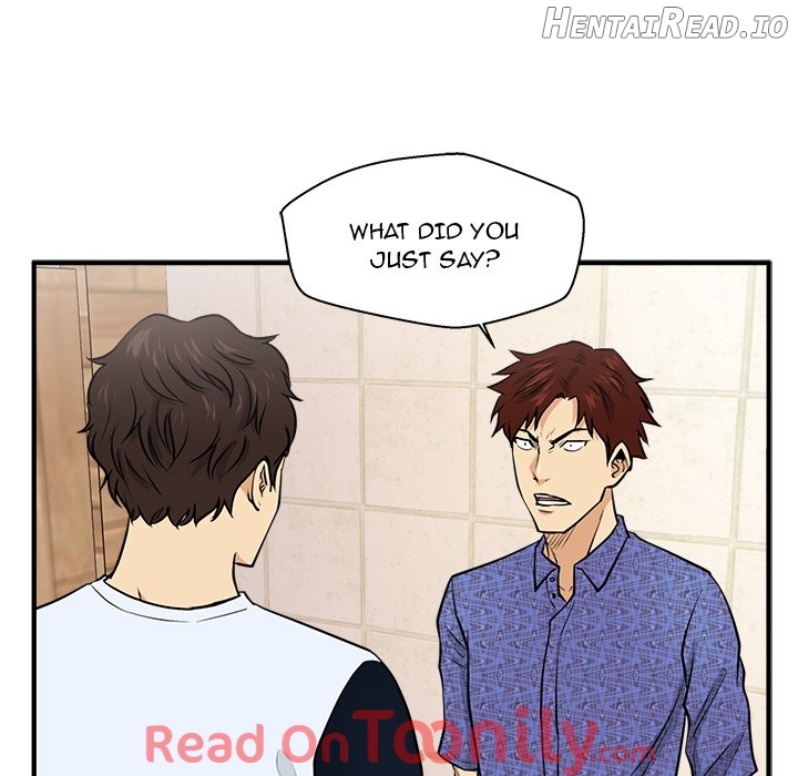 Mr. Kang- Hentai Chapter 71 - page 50