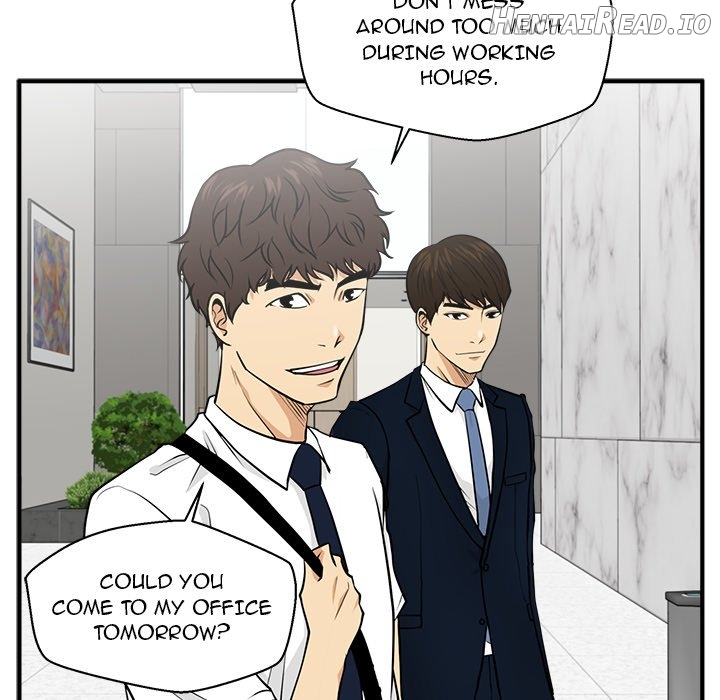 Mr. Kang- Hentai Chapter 74 - page 116