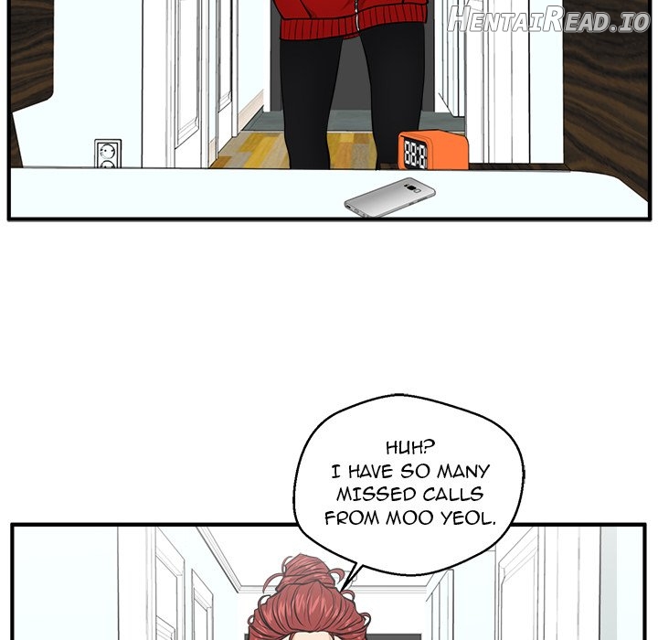 Mr. Kang- Hentai Chapter 86 - page 100