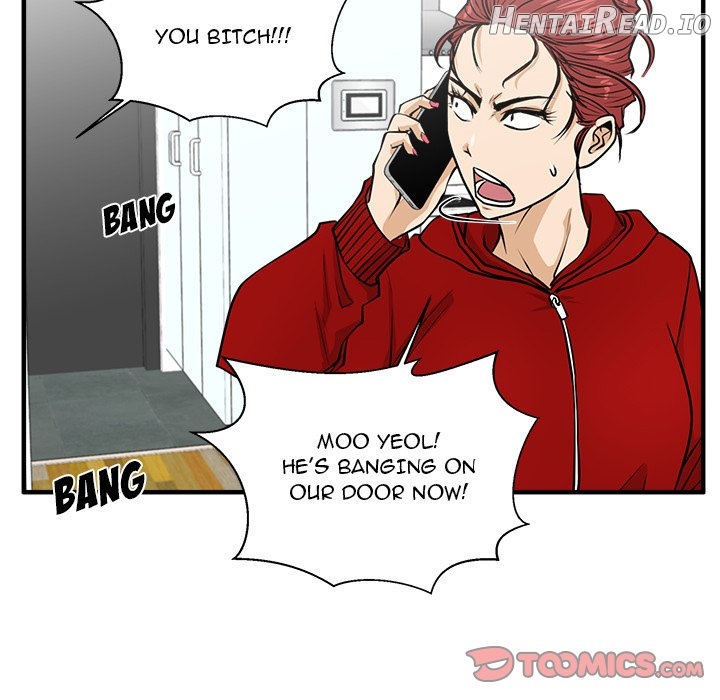Mr. Kang- Hentai Chapter 86 - page 110
