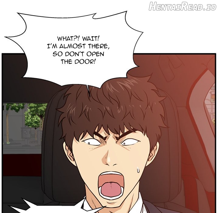 Mr. Kang- Hentai Chapter 86 - page 111