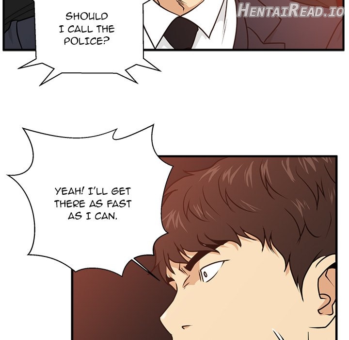 Mr. Kang- Hentai Chapter 86 - page 112