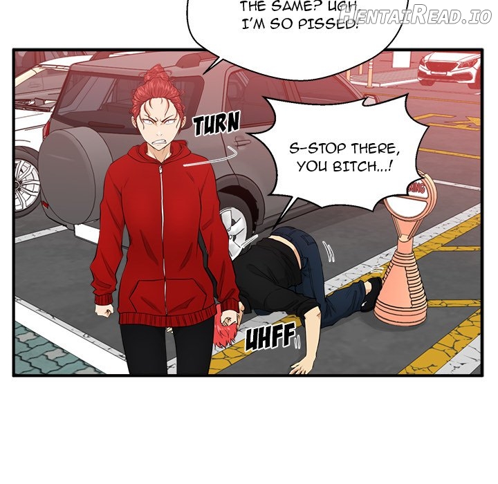 Mr. Kang- Hentai Chapter 86 - page 16