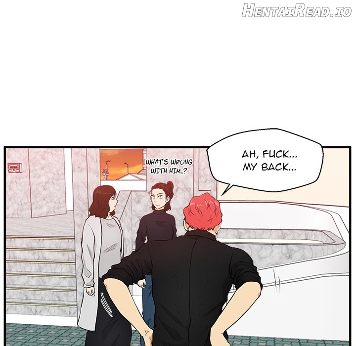 Mr. Kang- Hentai Chapter 86 - page 20