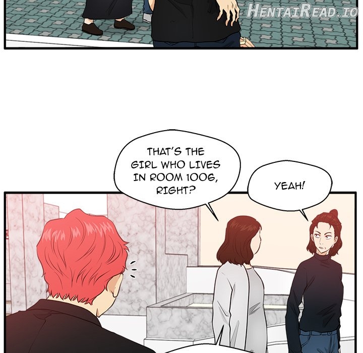 Mr. Kang- Hentai Chapter 86 - page 21