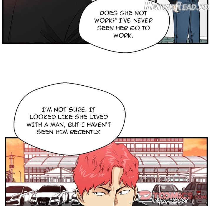 Mr. Kang- Hentai Chapter 86 - page 22