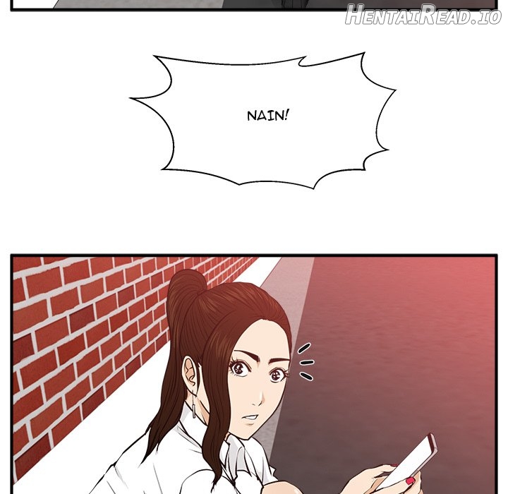 Mr. Kang- Hentai Chapter 86 - page 28