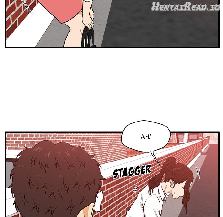 Mr. Kang- Hentai Chapter 86 - page 32