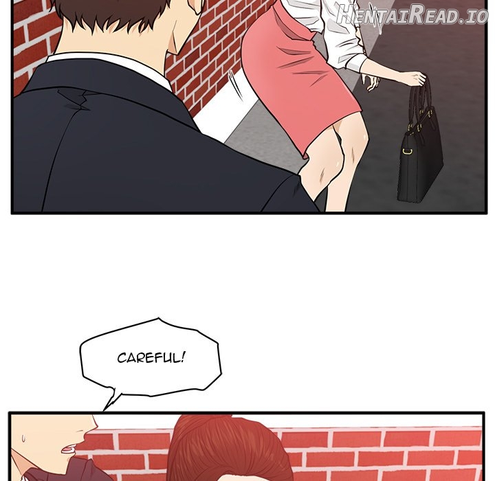 Mr. Kang- Hentai Chapter 86 - page 33